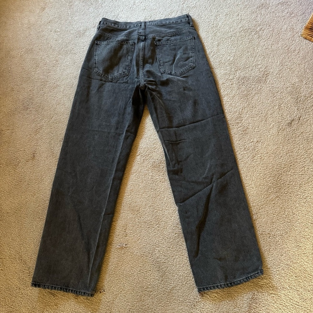 AGOLDE Criss Cross Jeans - Picture 8 of 16